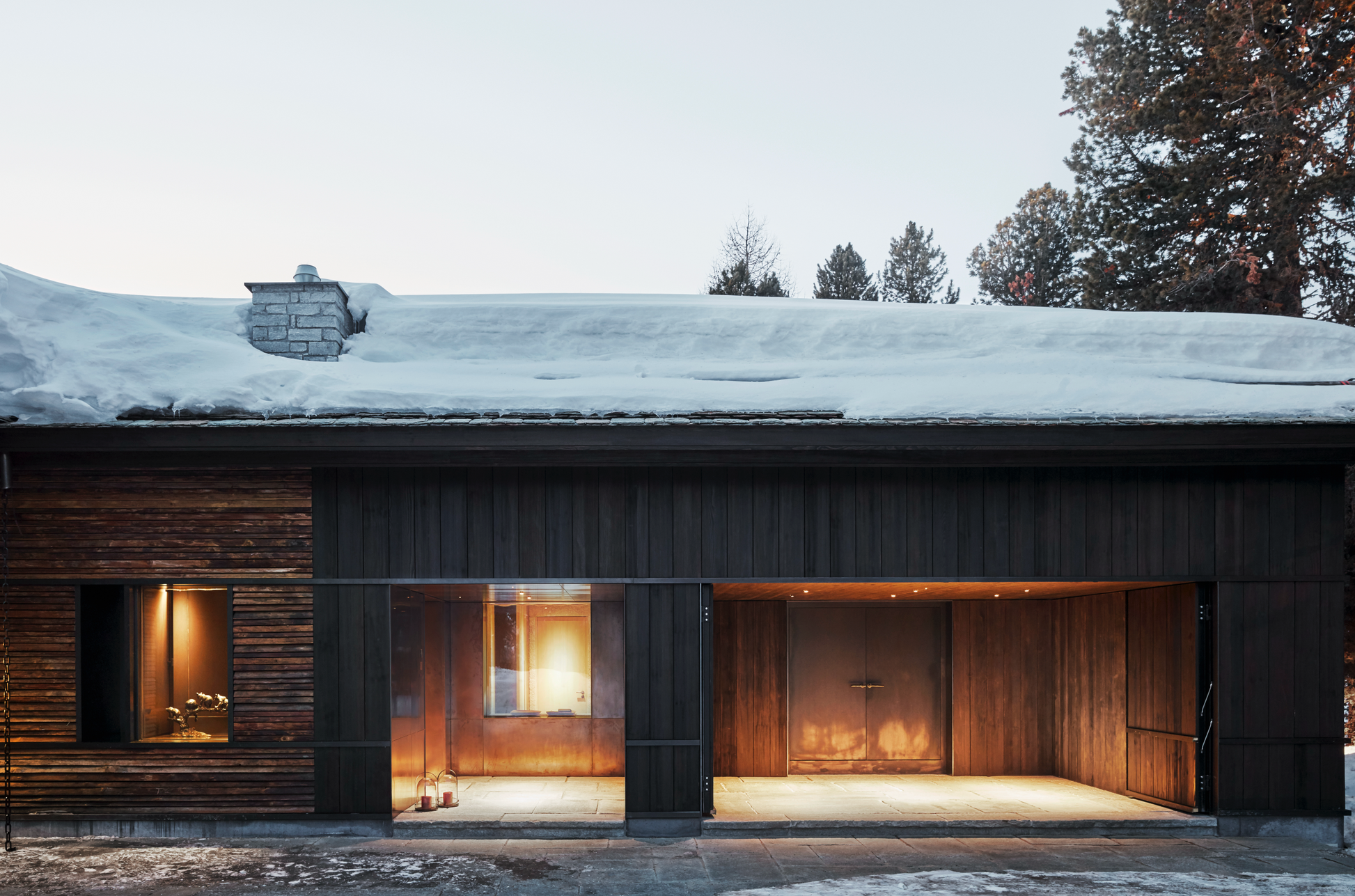 Saint-Moritz, Suisse