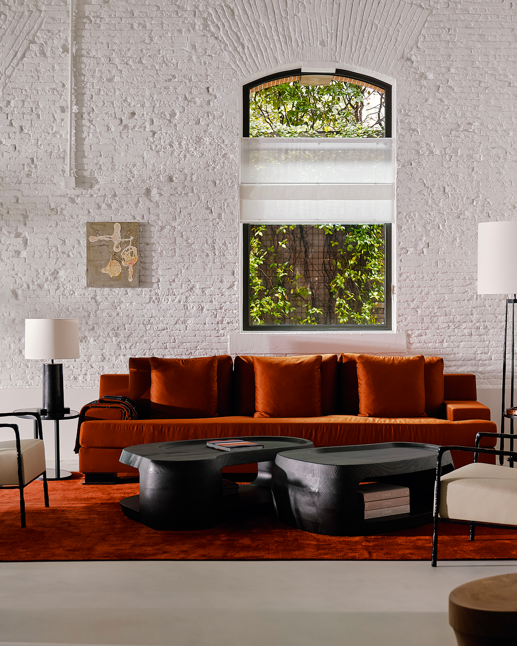 Silencio II coffee table