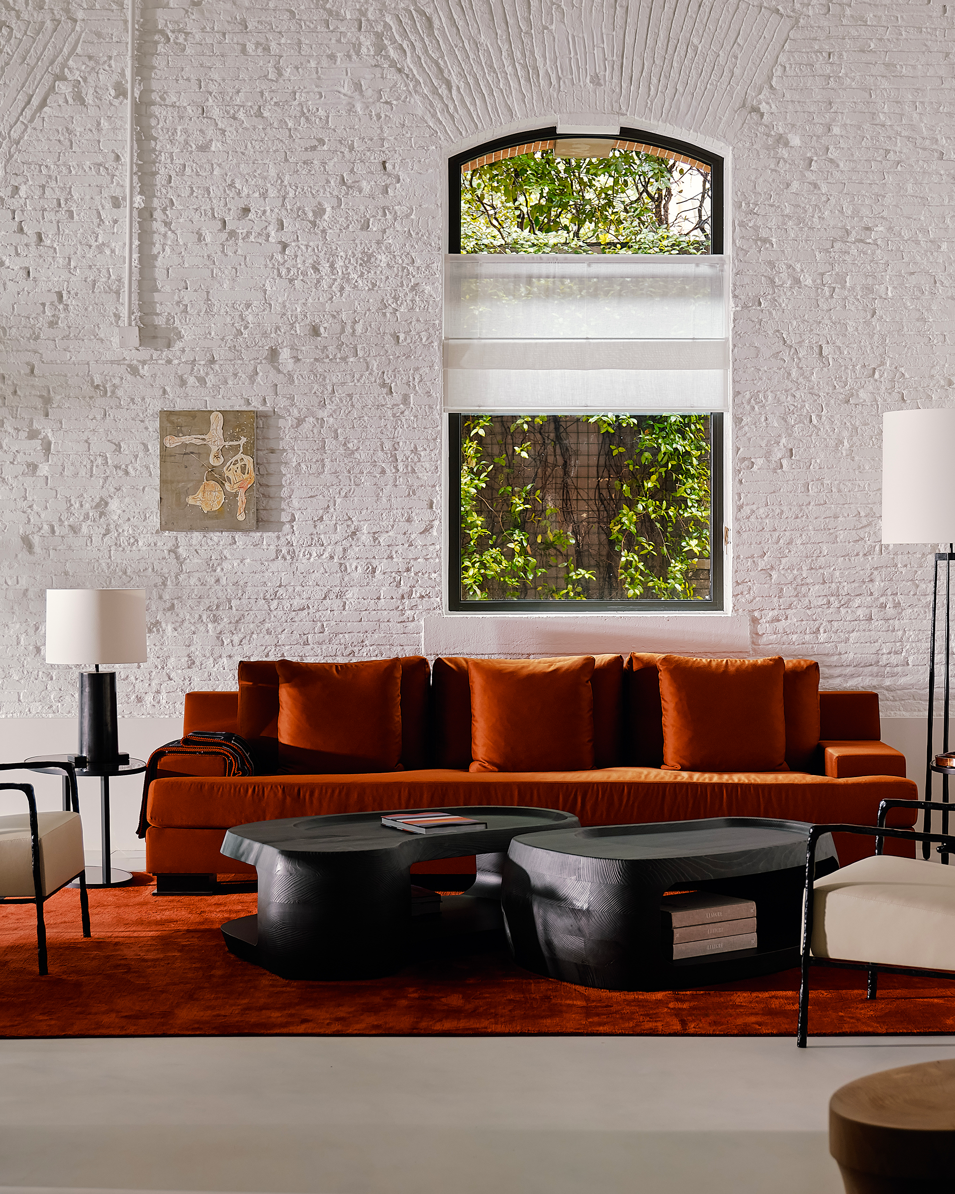 Silencio II coffee table