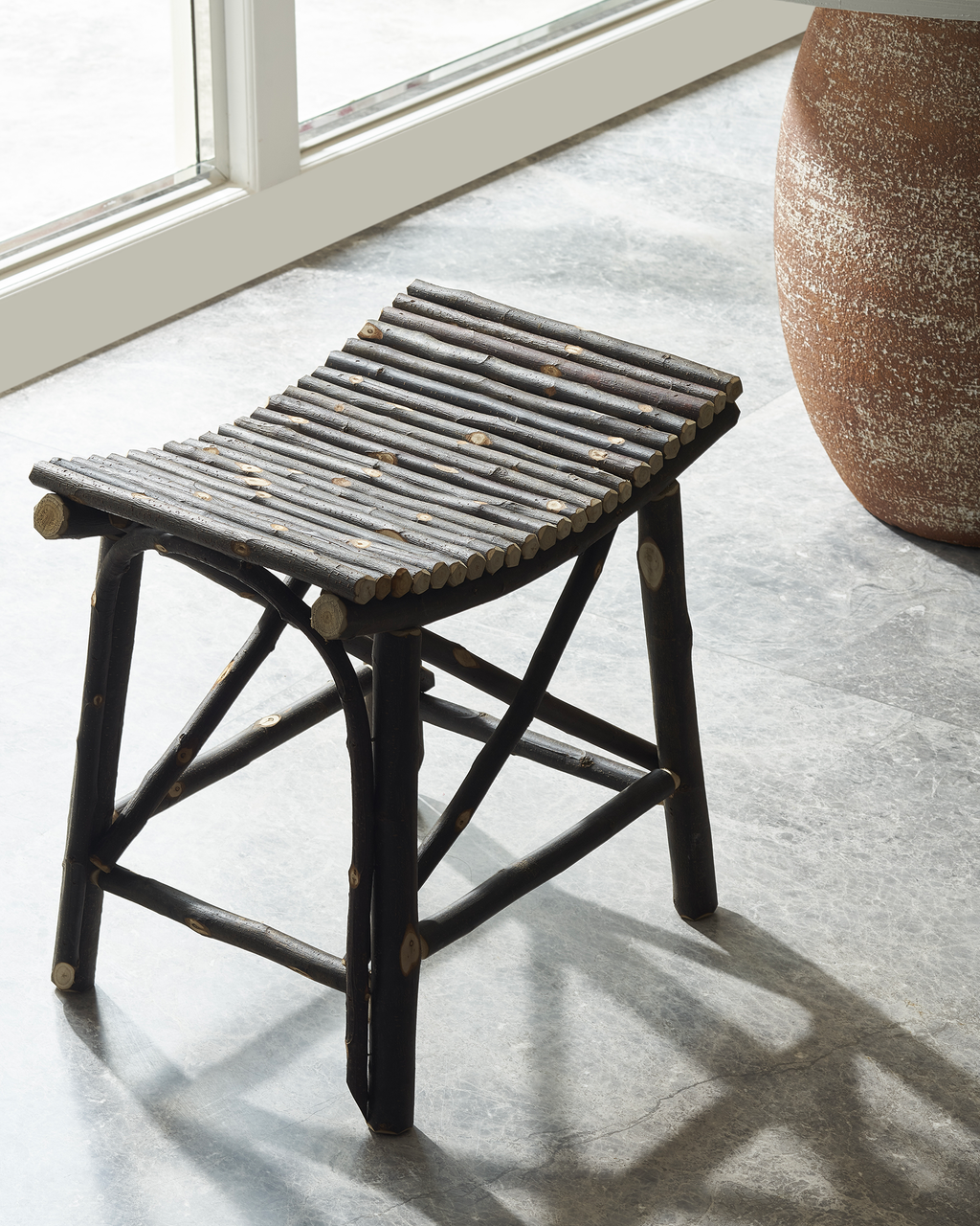 Bruyère Stool