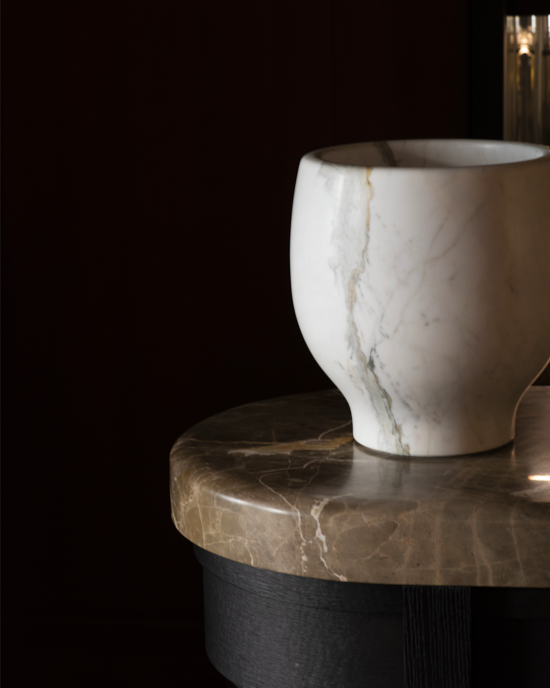 Vase à Champagne
