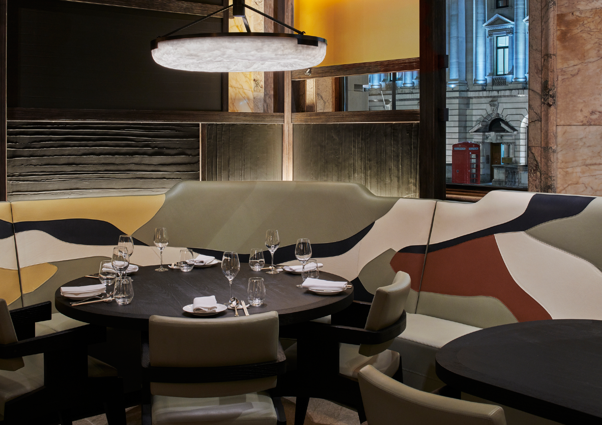 RESTAURANT IMPERIAL TREASURE, LONDRES