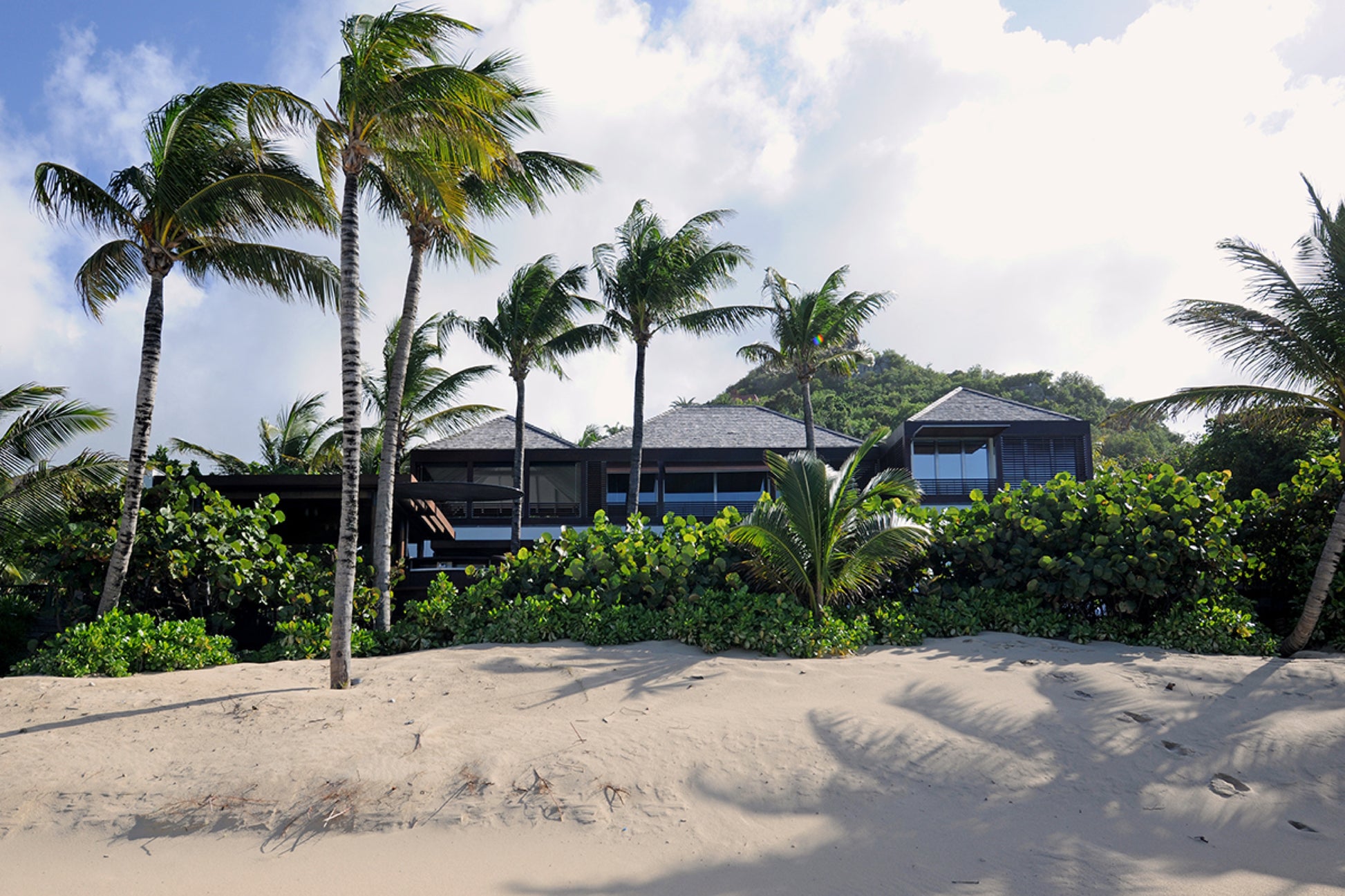 SAINT-BARTH, ANTILLES