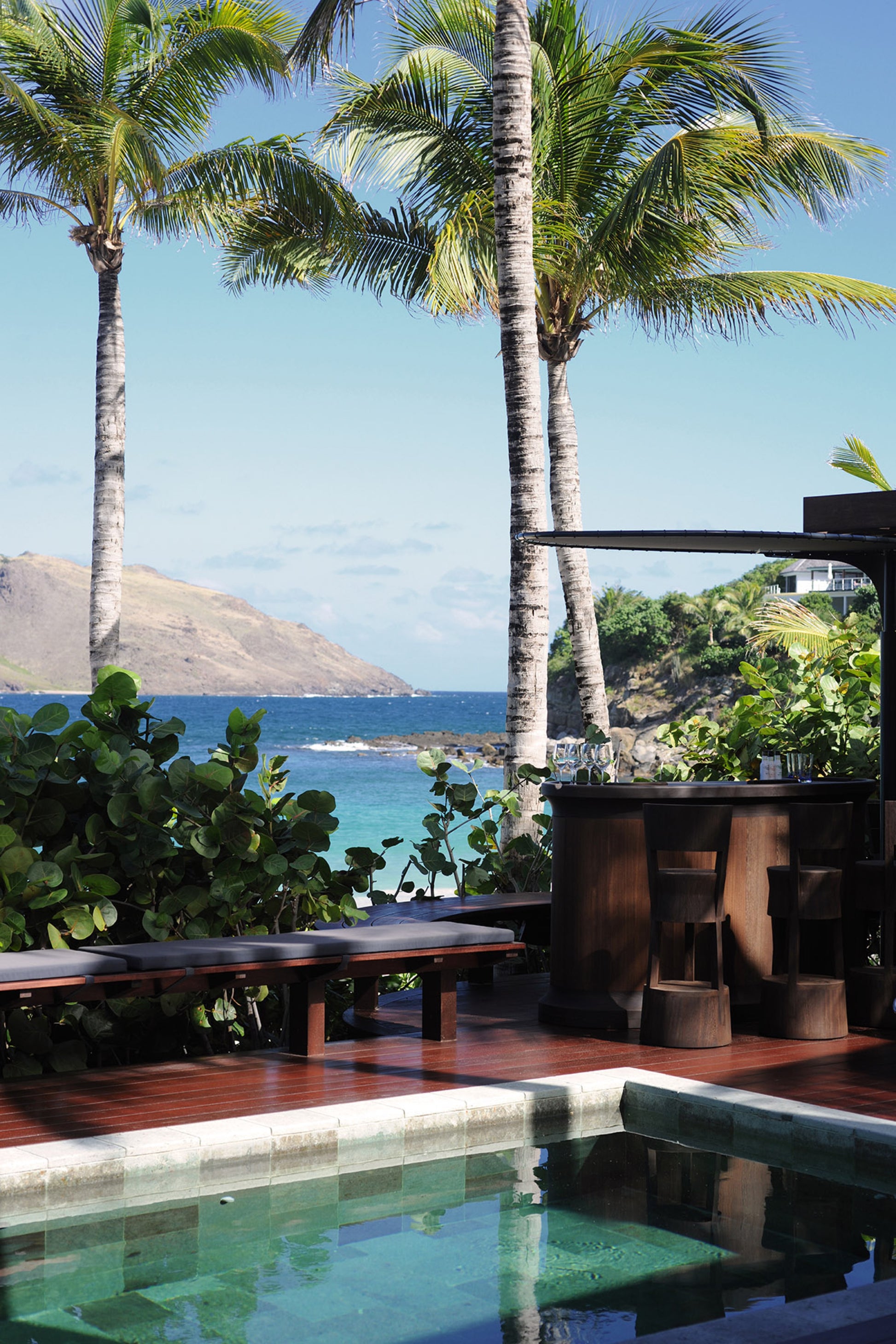 SAINT-BARTH, ANTILLES
