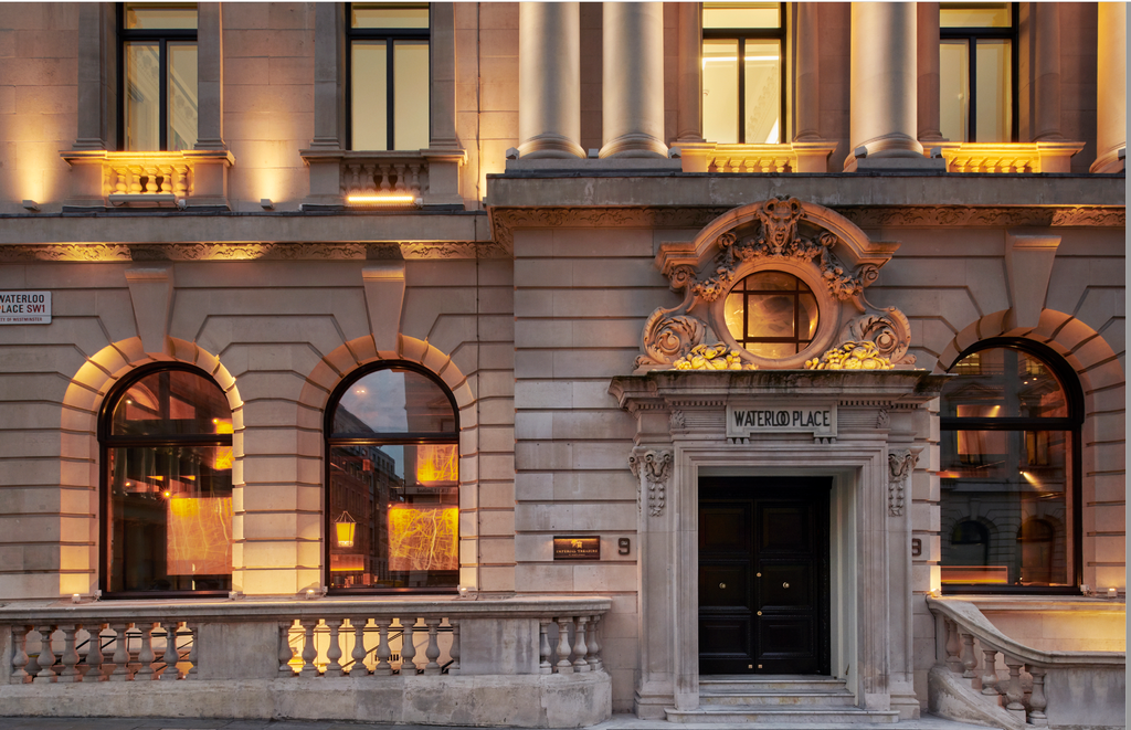 RESTAURANT IMPERIAL TREASURE, LONDRES