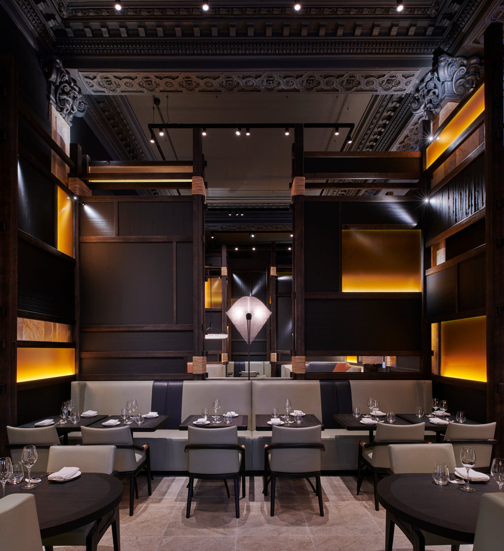 RESTAURANT IMPERIAL TREASURE, LONDRES