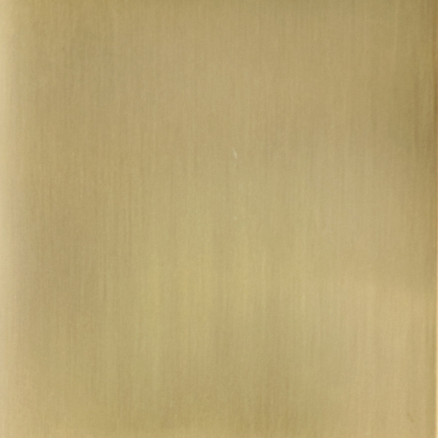 Polished chrome brass