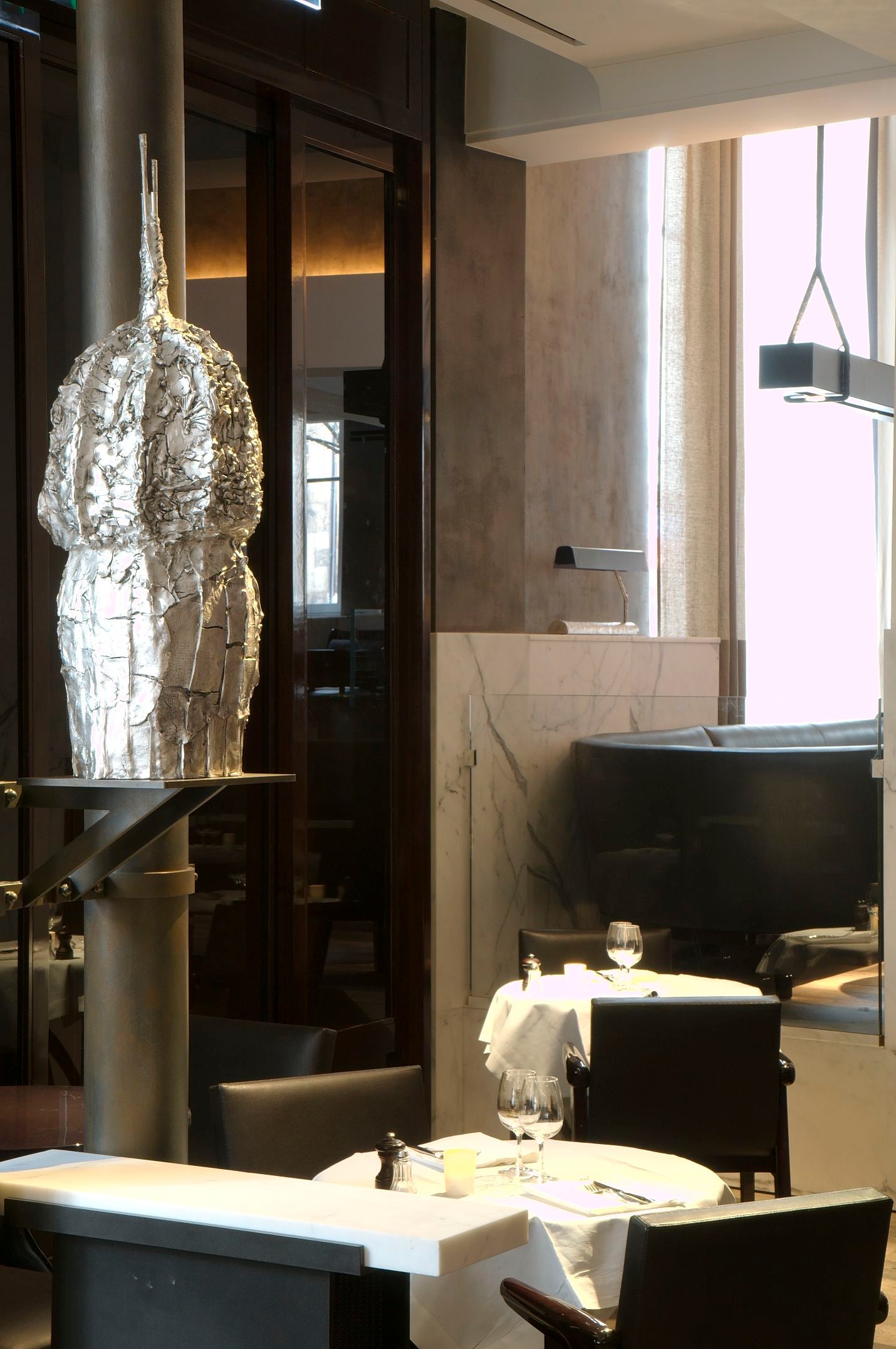RESTAURANT LA SOCIÉTÉ, PARIS