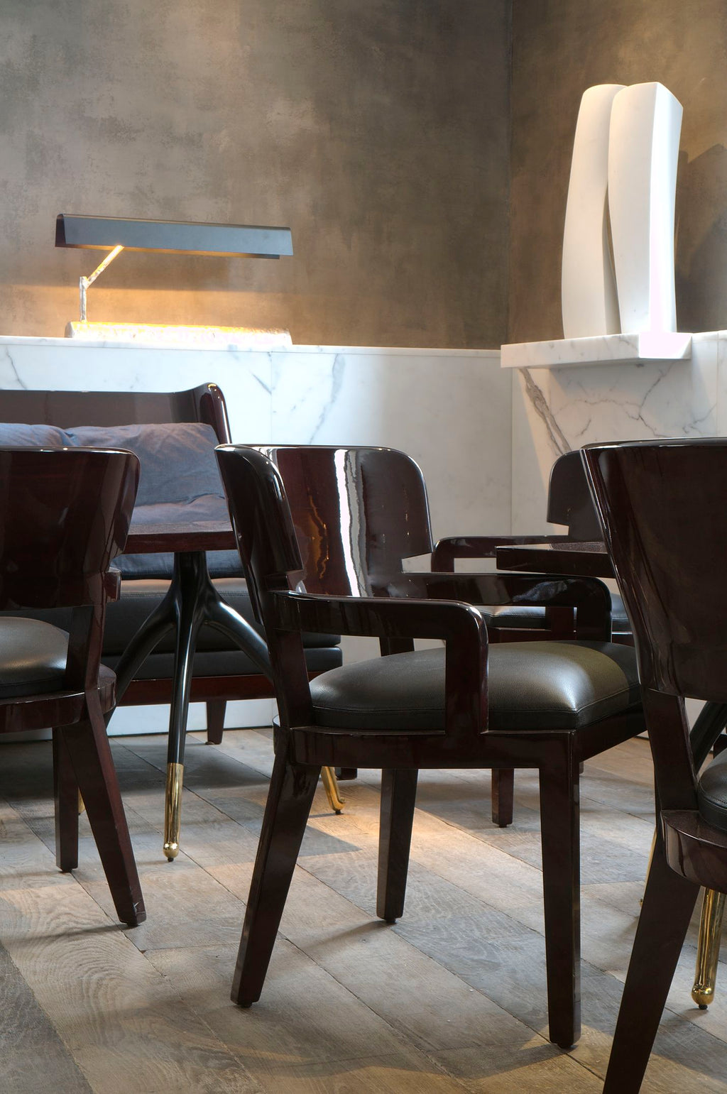 RESTAURANT LA SOCIÉTÉ, PARIS