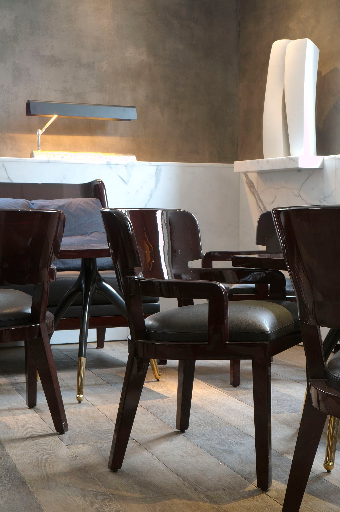 RESTAURANT LA SOCIÉTÉ, PARIS