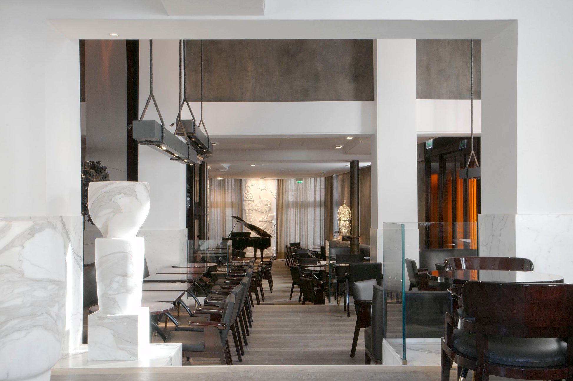 RESTAURANT LA SOCIÉTÉ, PARIS