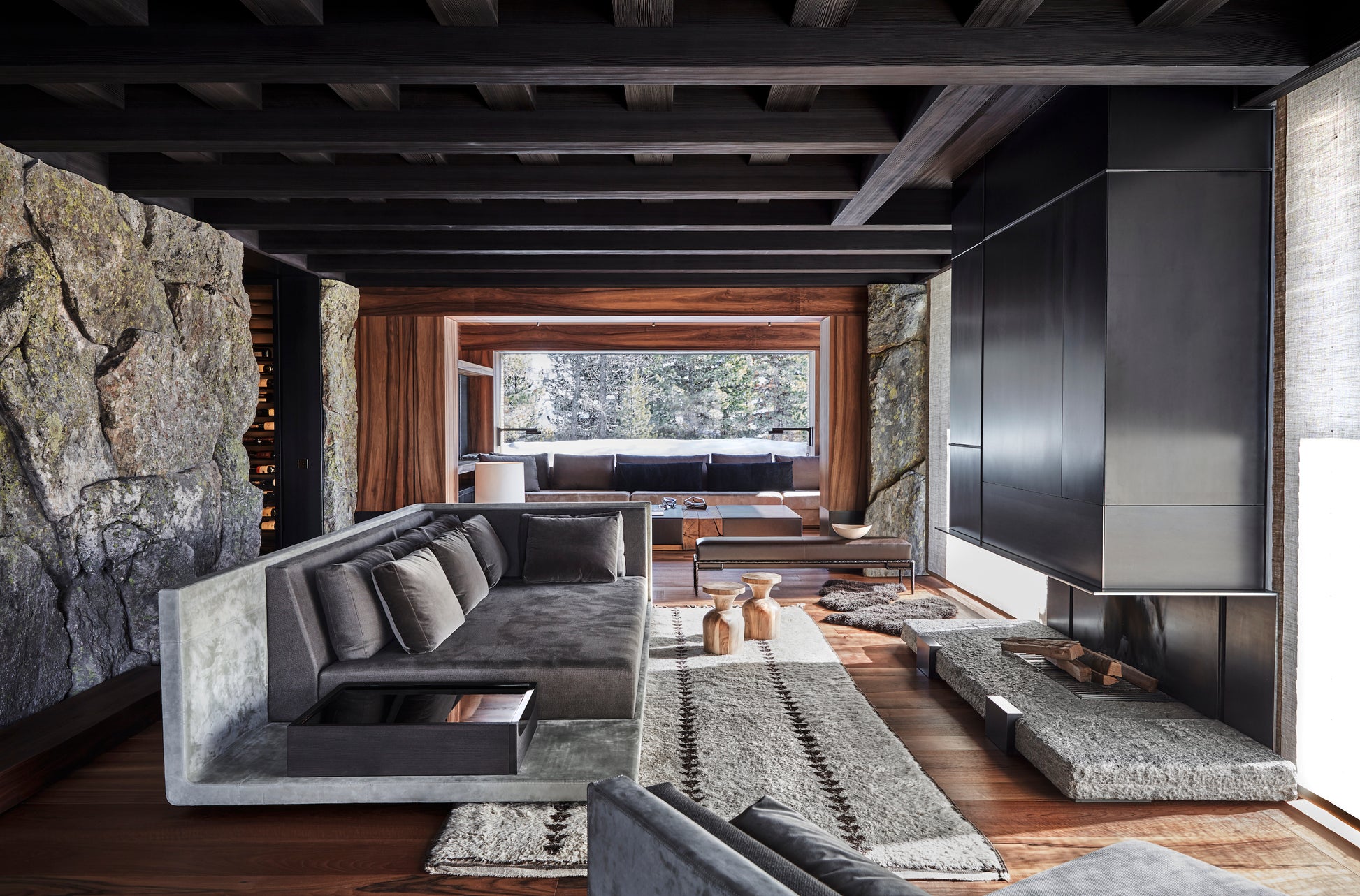 Saint-Moritz, Suisse