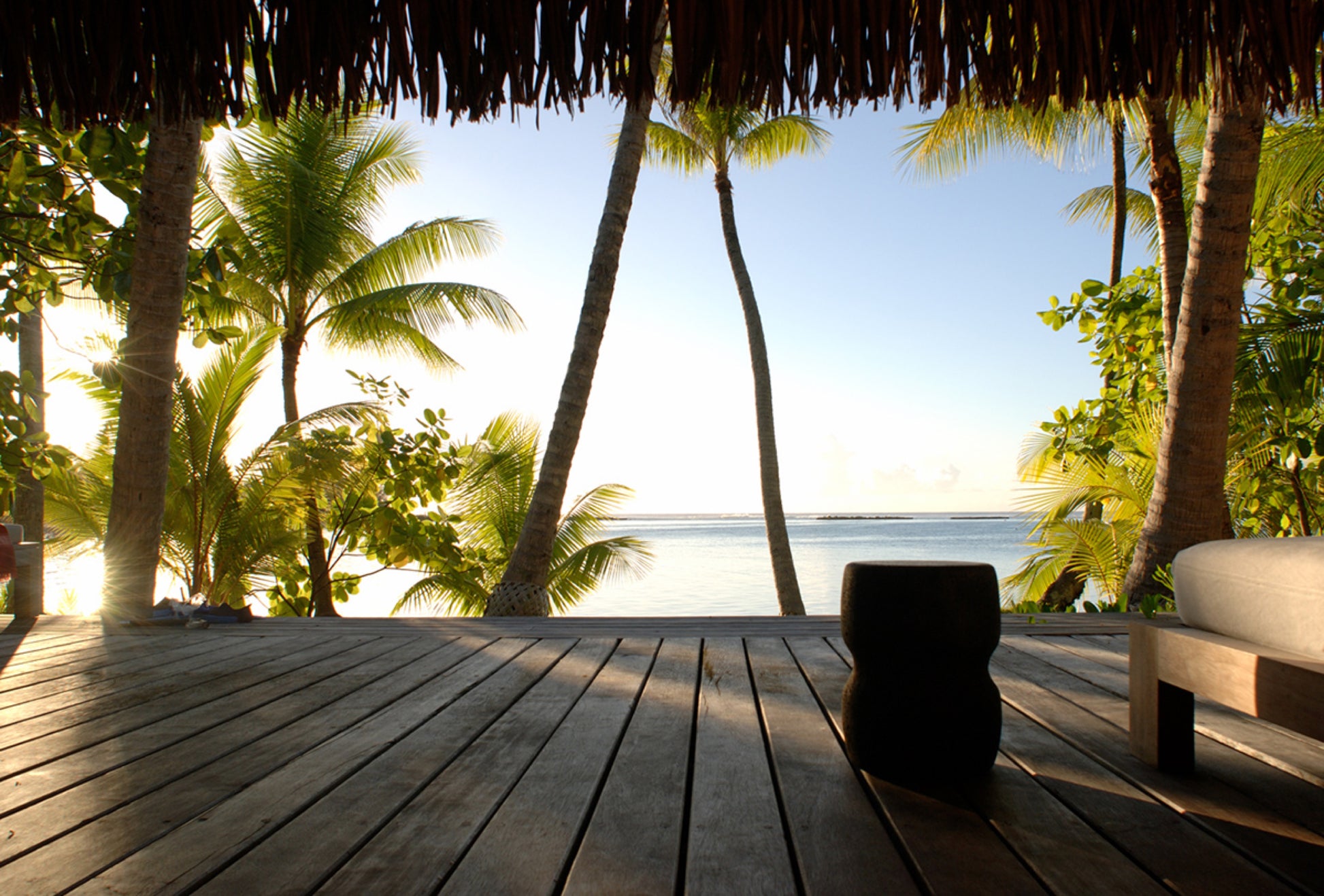 MOTU TANE, BORA BORA