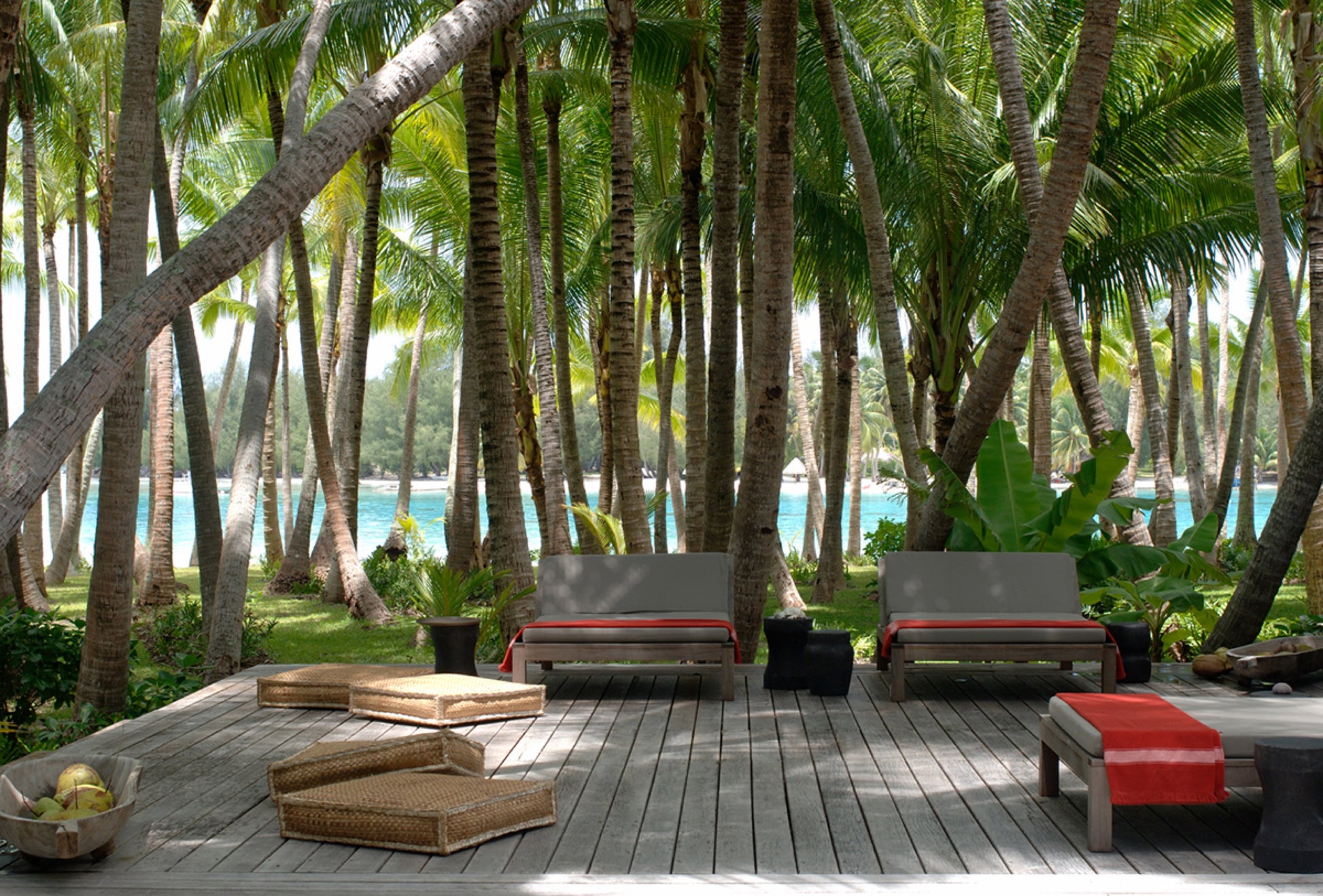 MOTU TANE, BORA BORA