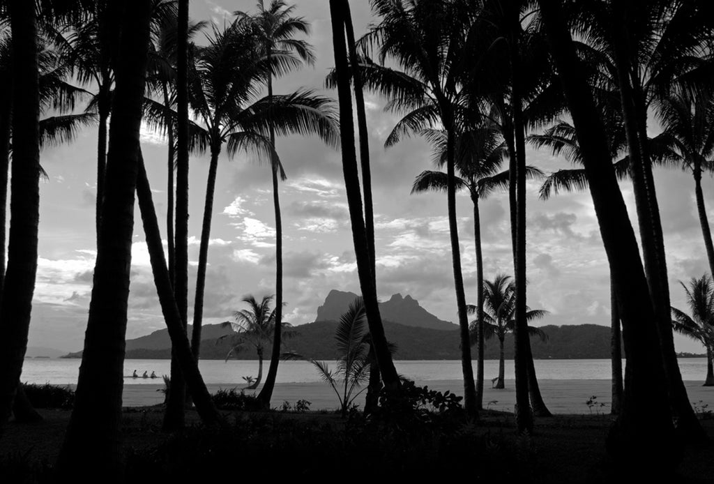 MOTU TANE, BORA BORA