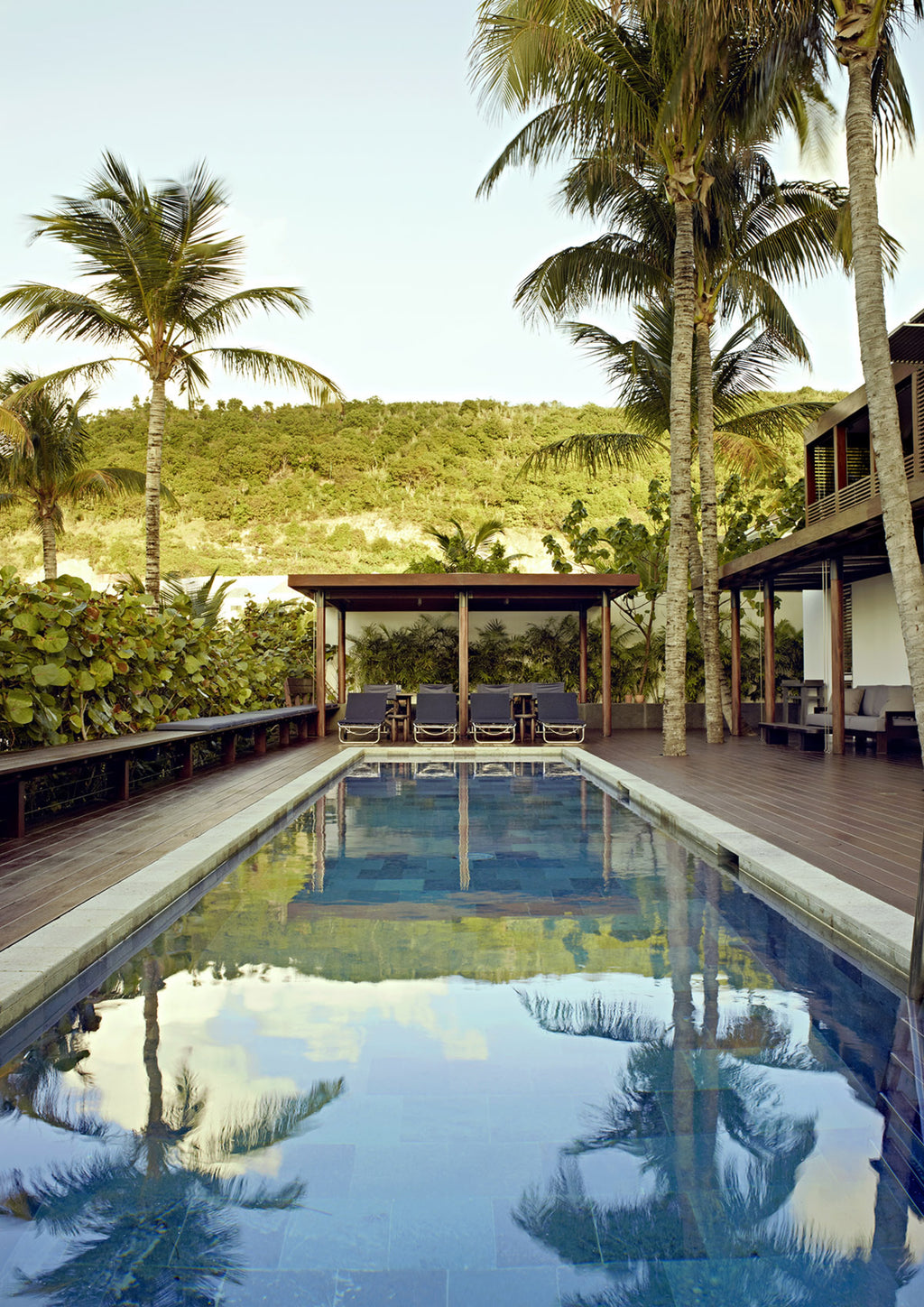 SAINT-BARTH, ANTILLES
