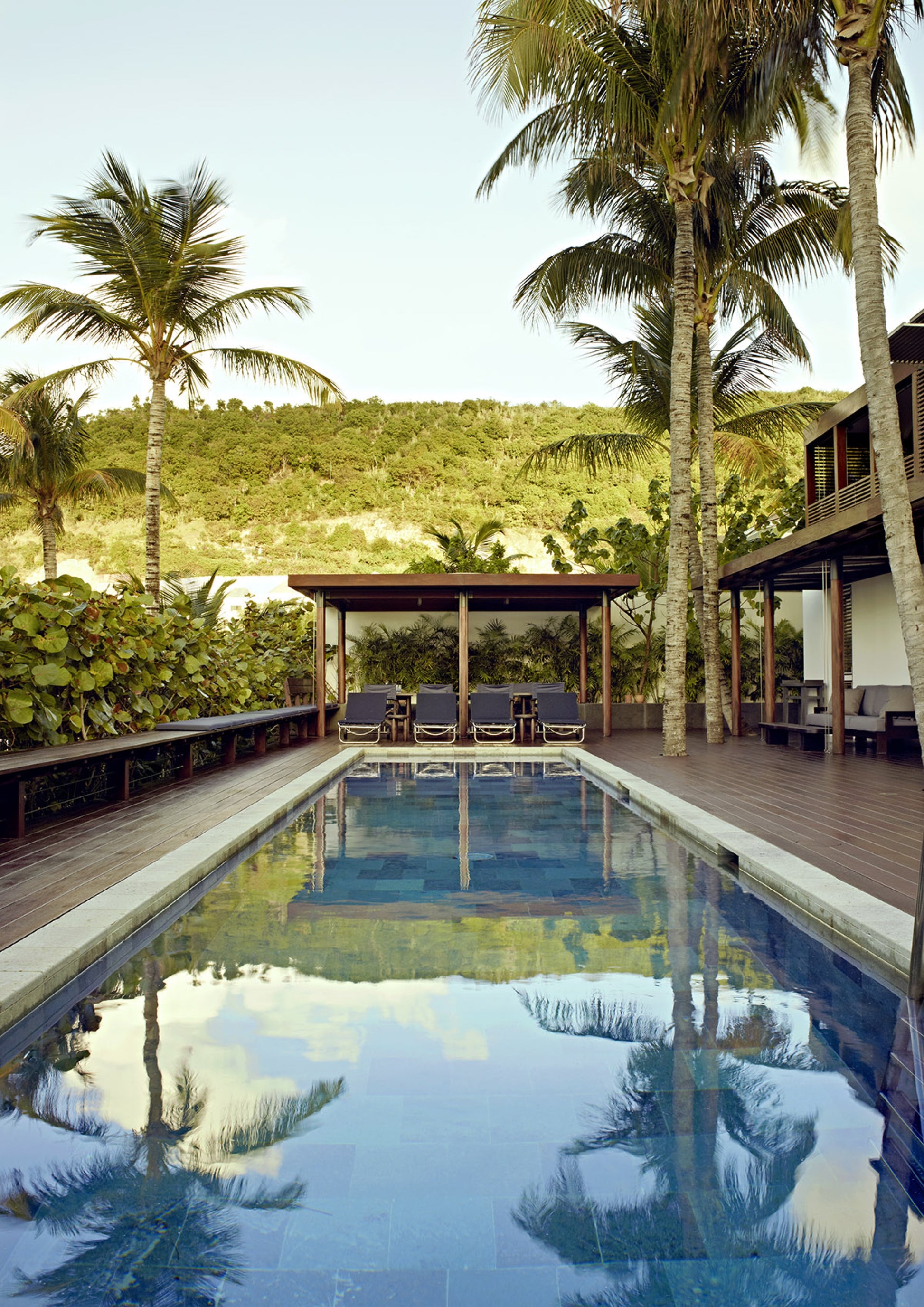 SAINT-BARTH, ANTILLES