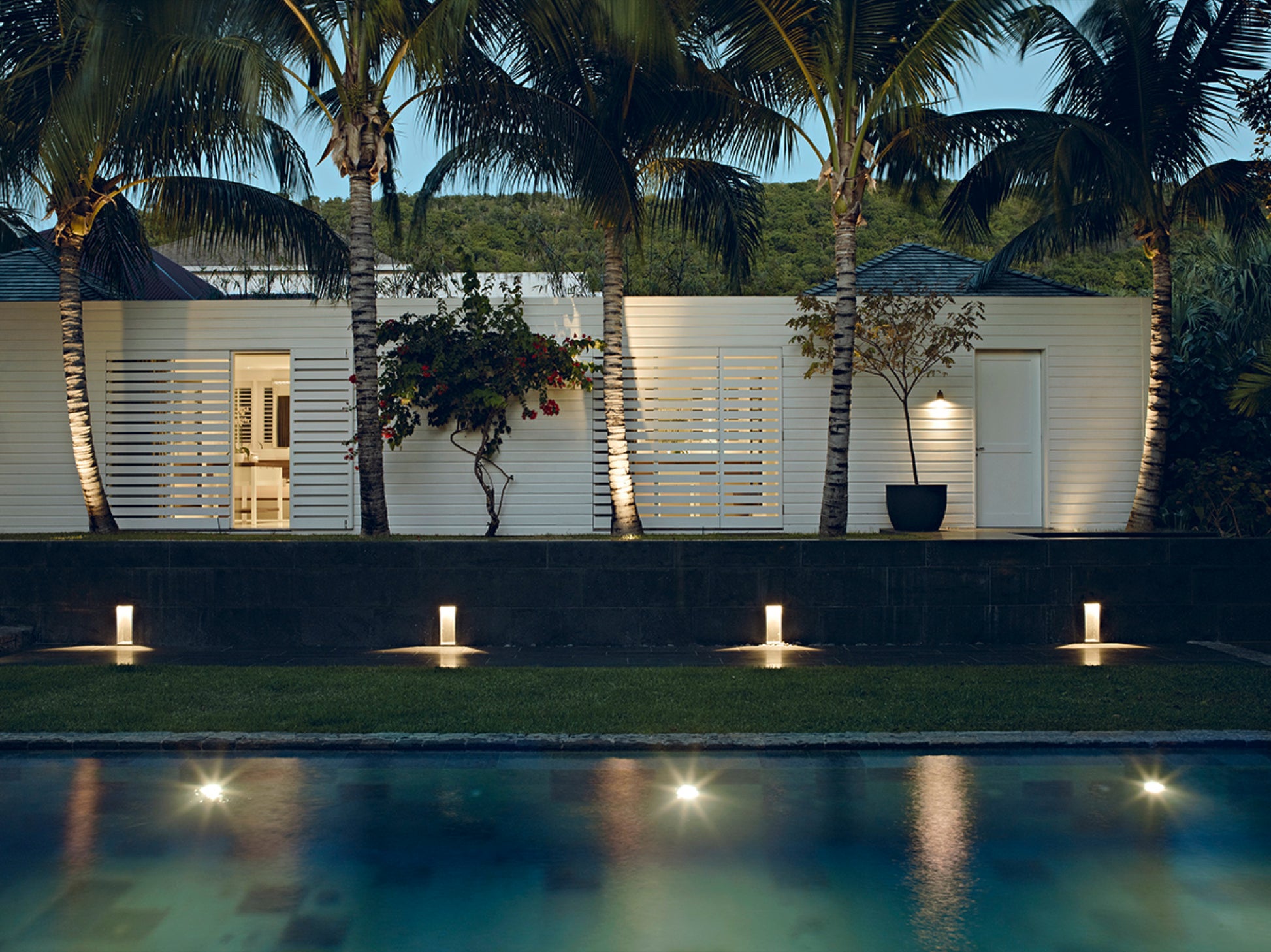SAINT-BARTH, ANTILLES