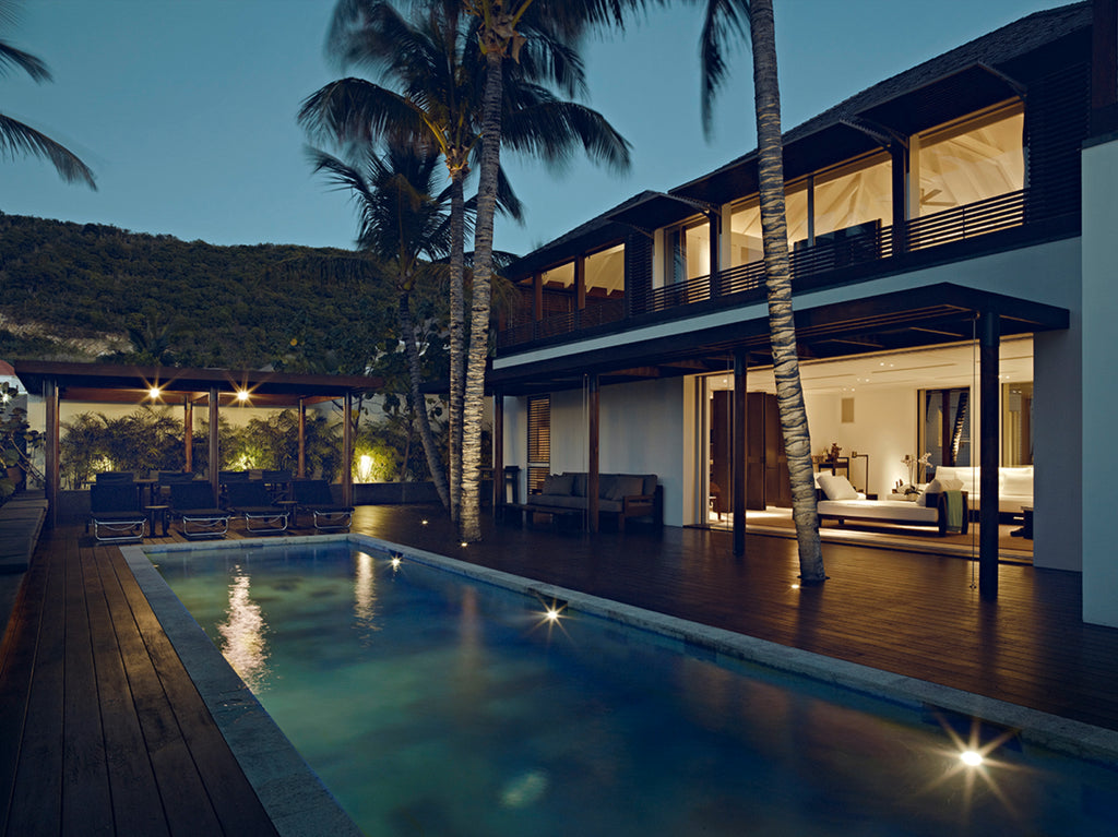 SAINT-BARTH, ANTILLES