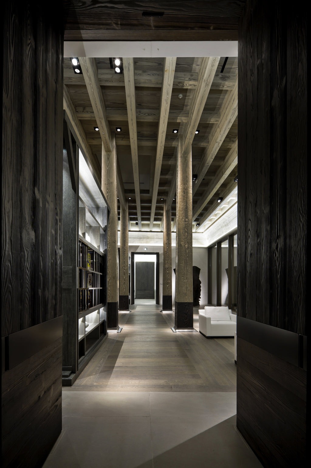 TRINITY CLUB, SÉOUL
