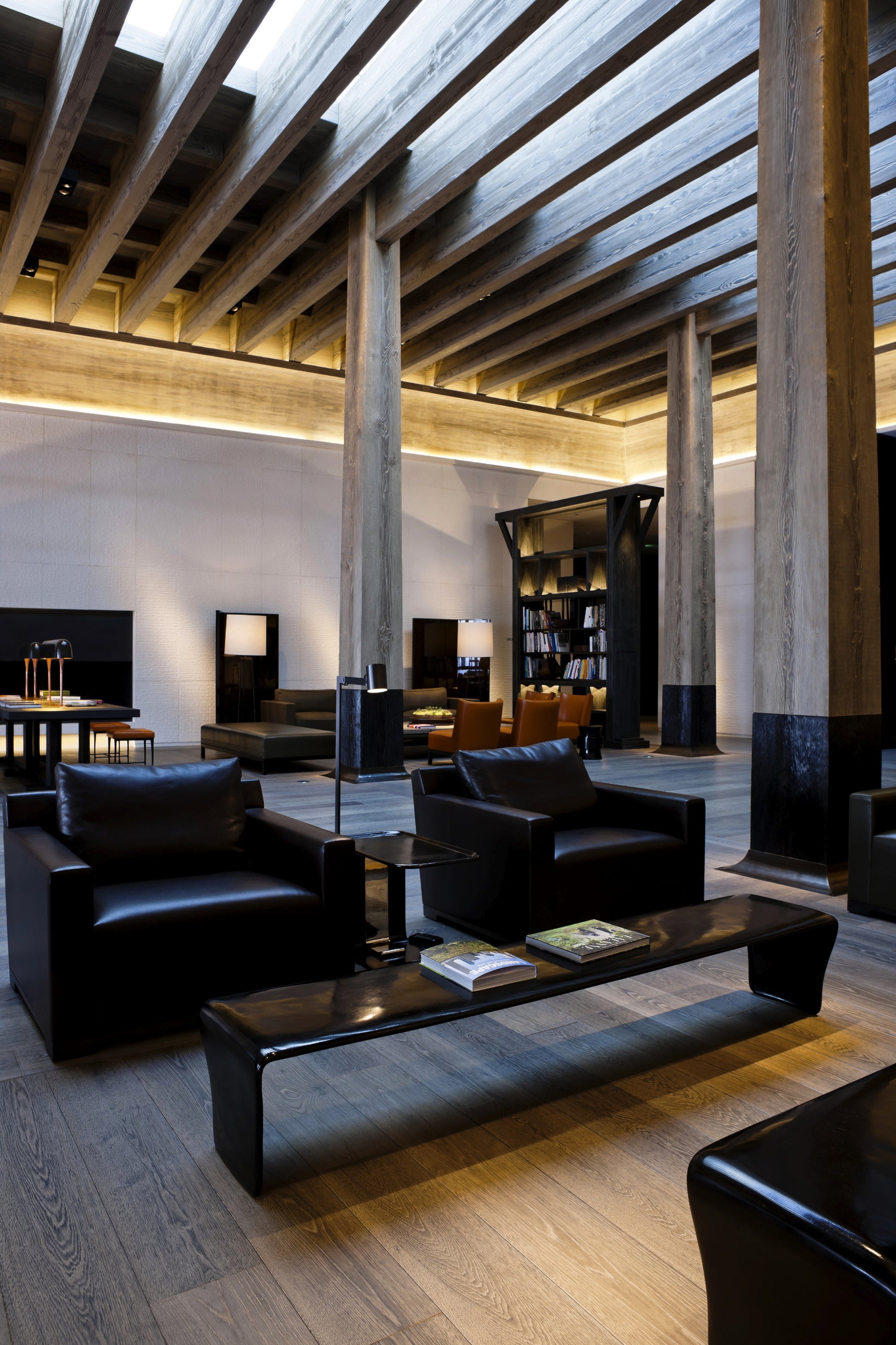 TRINITY CLUB, SÉOUL