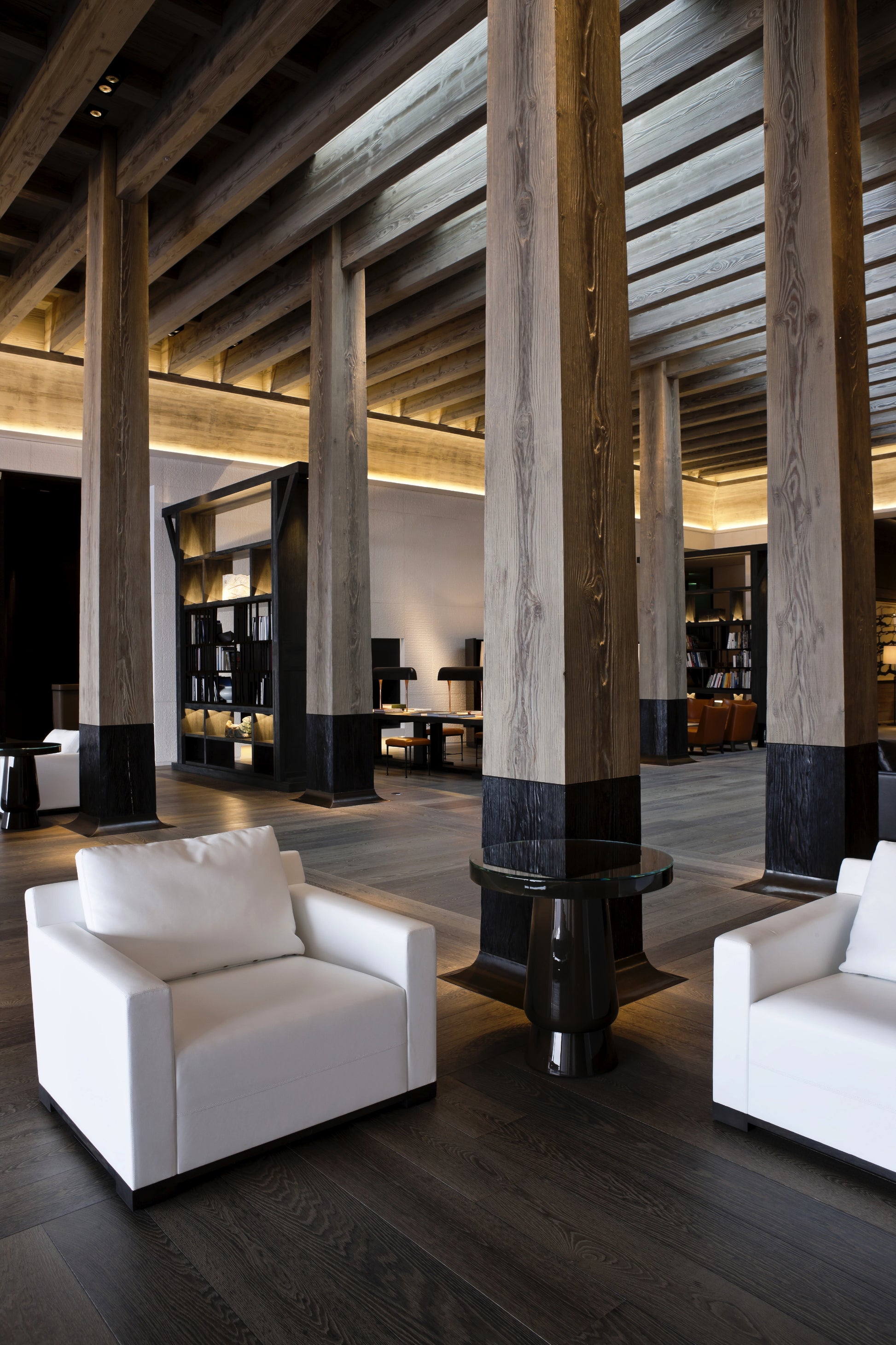 TRINITY CLUB, SÉOUL