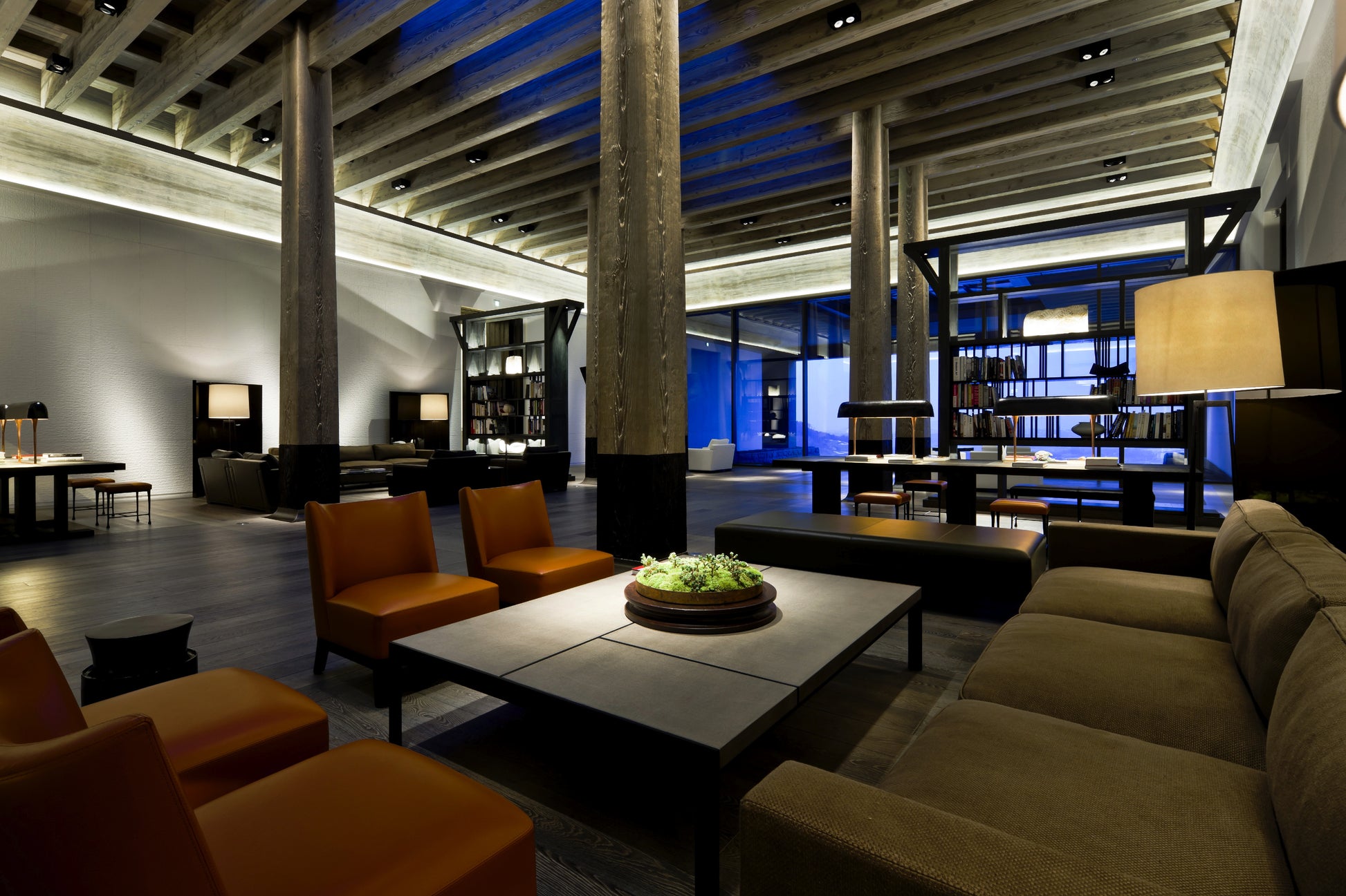 TRINITY CLUB, SÉOUL